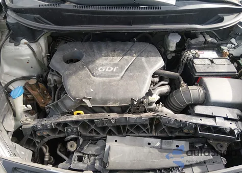 2013 Kia Rio Lx z USA, uszkodzony, nr VIN KNADM4A33D6293124